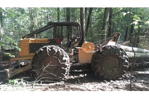 1979 John Deere 640  Skidder